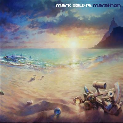 Mark kelly s marathon