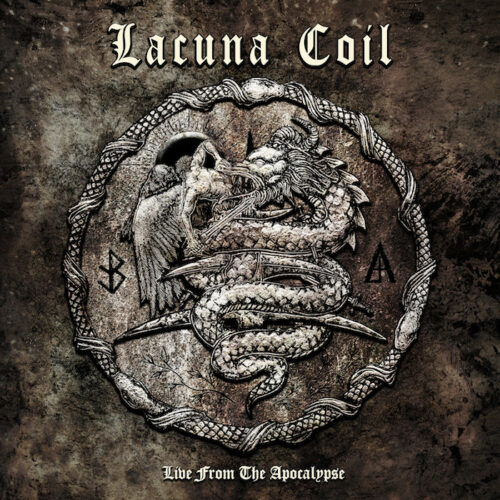 Lacuna coil live from the apocalypse 2021 500x500