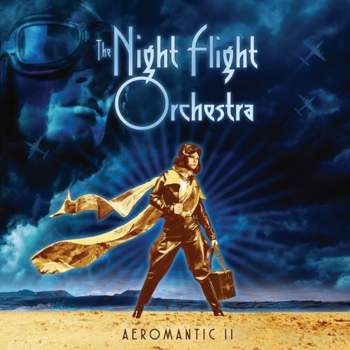 The night flight orchestra aeromantic 2 2021
