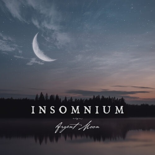 Insomnium argent moon 2021 500x500