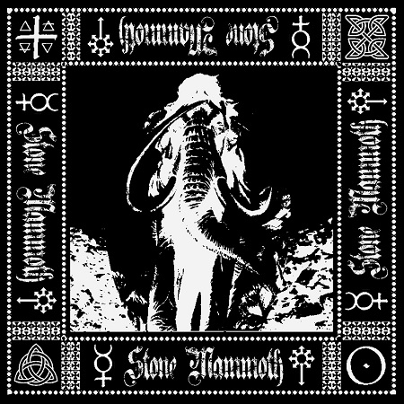 Stone mammoth album cover