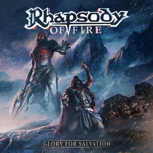 Rhapsody of fire glory of salvation 2021