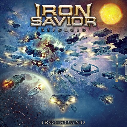 Iron savior reforged ironbound vol. 2 august 26 2022