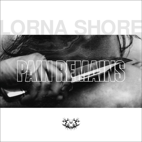 Lorna shore pain remains cover art