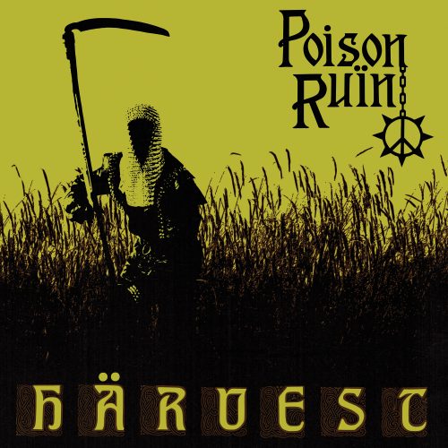 Poison ruin