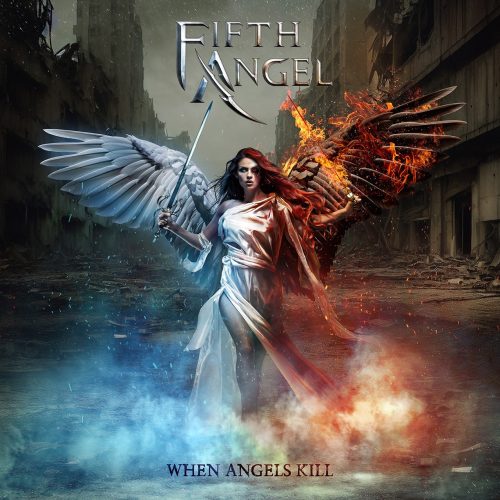 Fifth angel when angels kill 2023 500x500