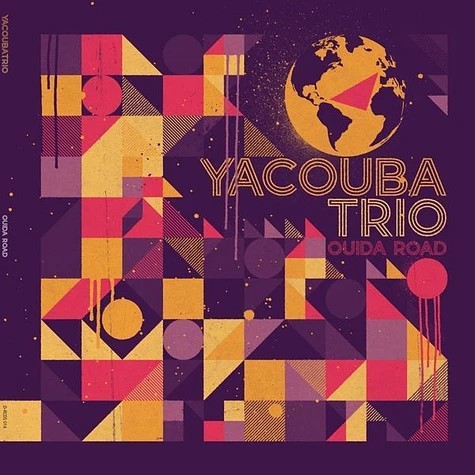 Yacouba trio cover