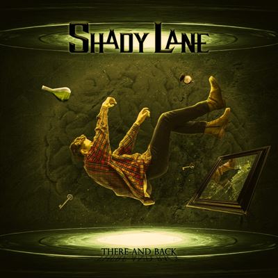 Shady lane