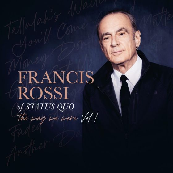 Francis rossi vol 1 cover
