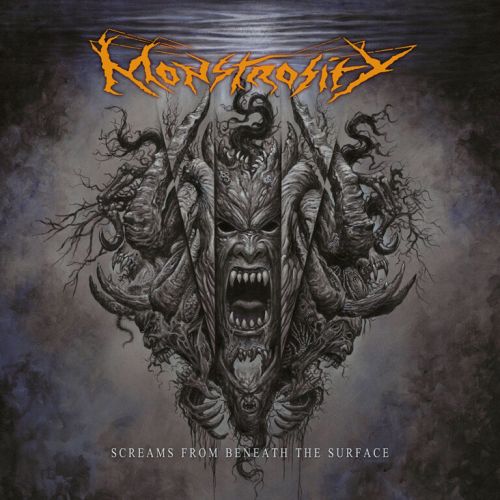 Monstrosity screamsfrombeneaththesurface