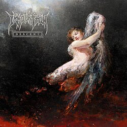 Immolationdescentalbumcover