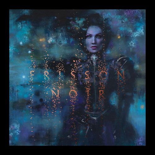 Tarja frisson noir 500x500