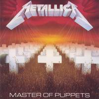 Metallica master of pupppets