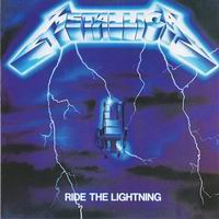 Metallica ride the lightning