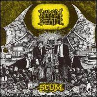 Napalm death scum