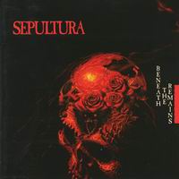 Sepultura beneath the remains