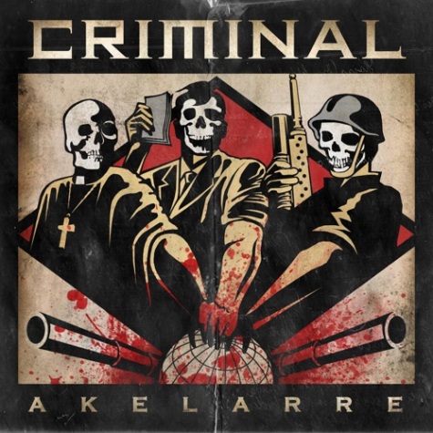 Criminal akelarre 2011