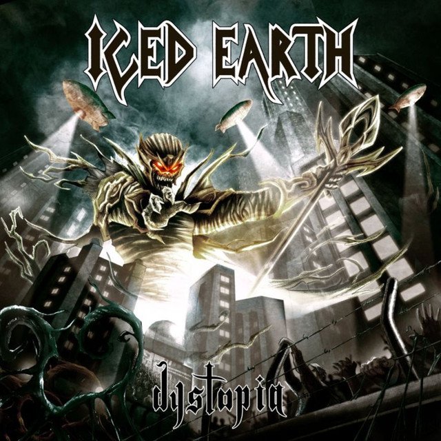 Iced earth