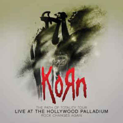 Korn live at the hollywood