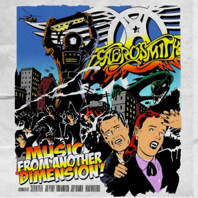 allcdcovers  aerosmith music from another dimension 2012 retail cd front