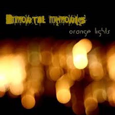 Immortal memories orange lights