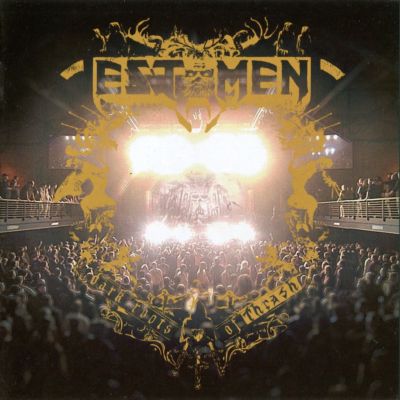  allcdcovers  testament dark roots of thrash 2013 retail cd front