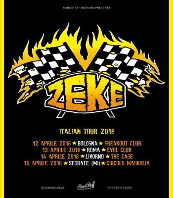 Zeke italia 2018