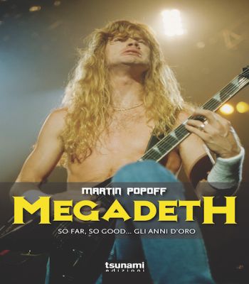 Megadeth   so far so good...  gli anni d oro