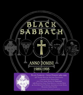Black sabbath anno domini