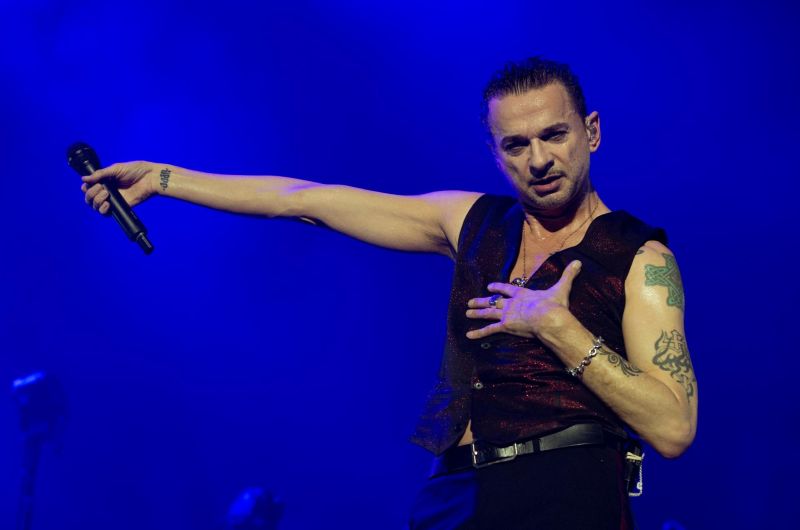 Dave gahan