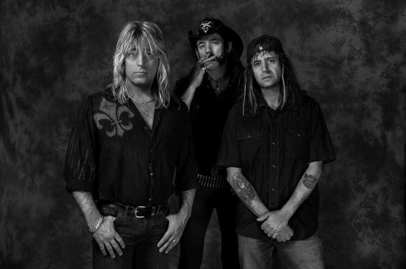 Motorhead band