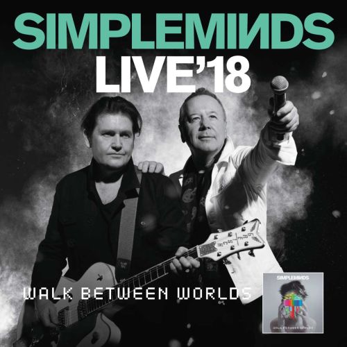 Simple minds live 2018 a roma