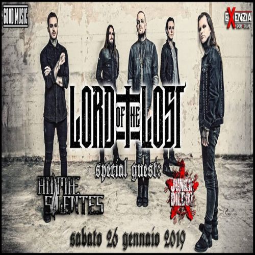 Lordofthelost 26gennaio2019