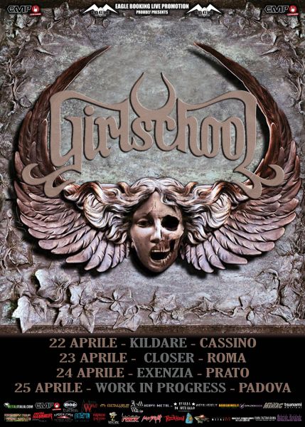 Girschool italy 2015 promo web