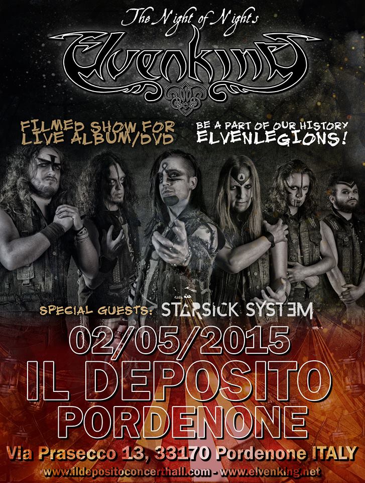 Ek poster deposito dvd