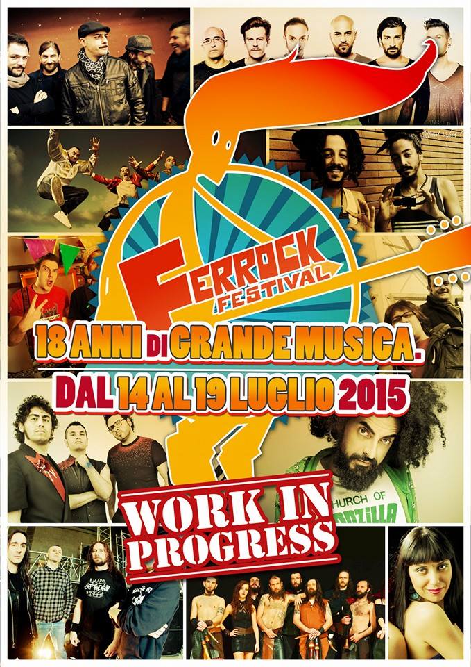 Ferrock 15 07 2015