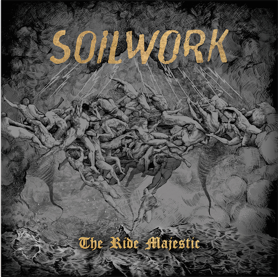 Soilwork the ride