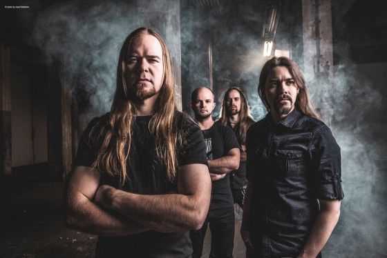 Insomnium bandphoto