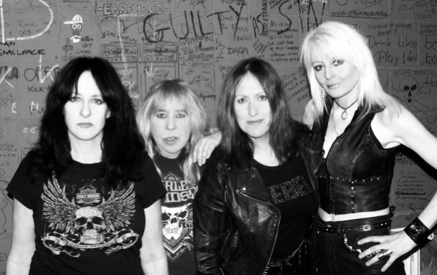 Girlschool