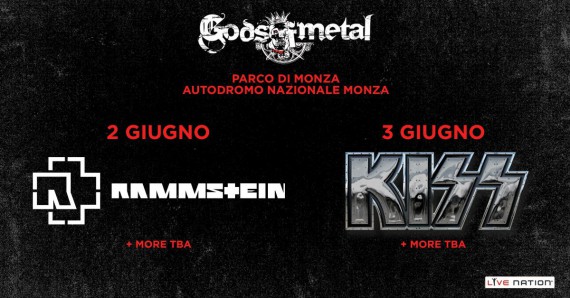 Gods of metal 2016