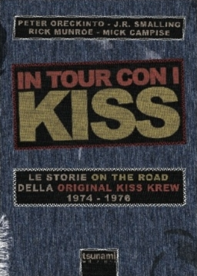 In tour con i kiss
