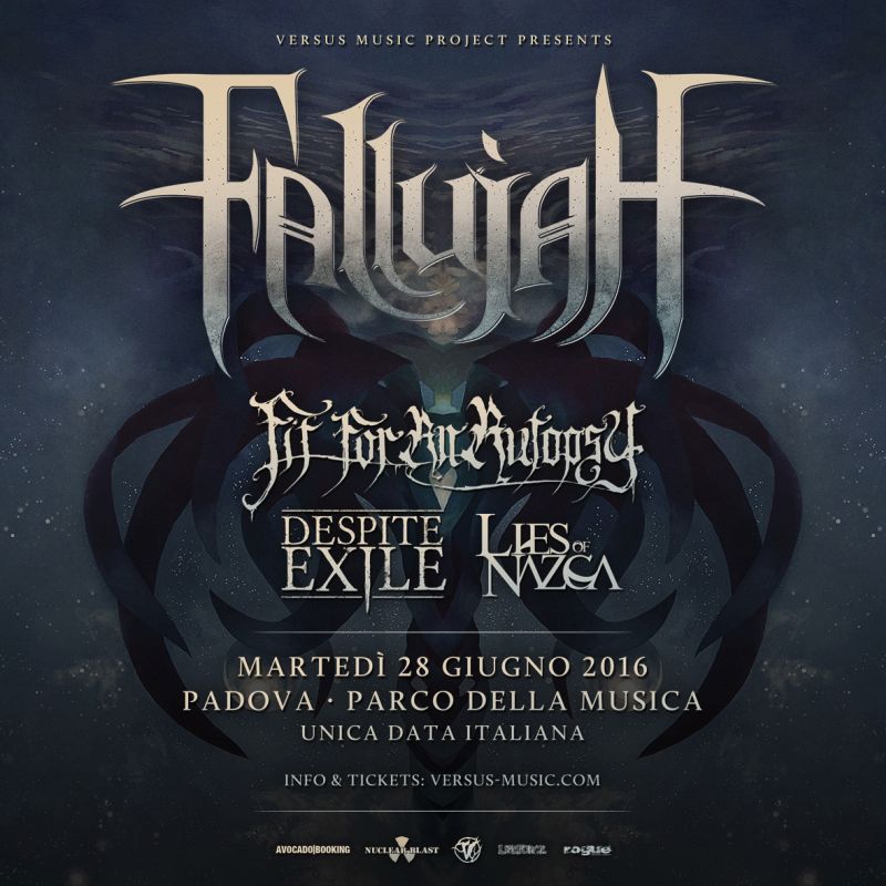 Fallujah instagram  1 