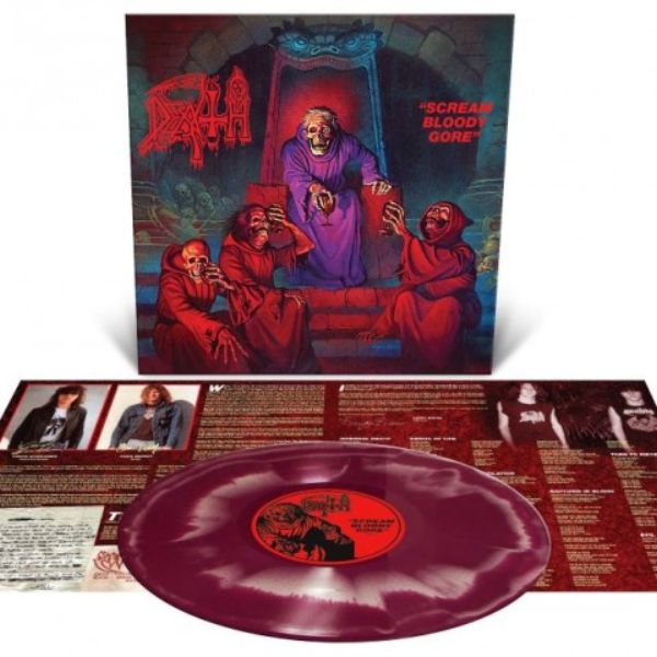 Death scream bloody gore 480x480