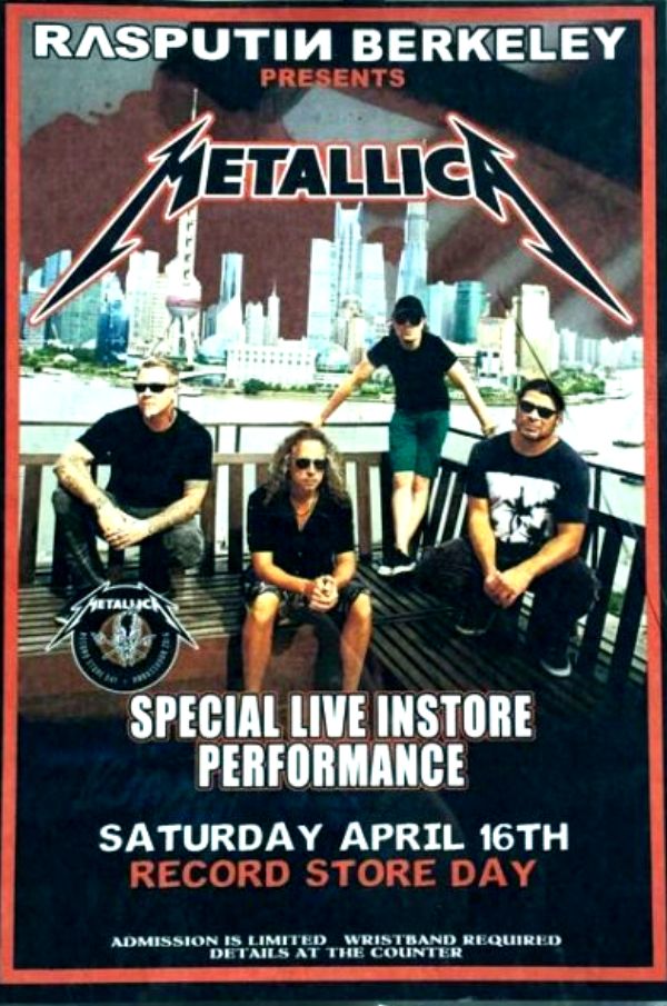 Metallica rasputin 480x668