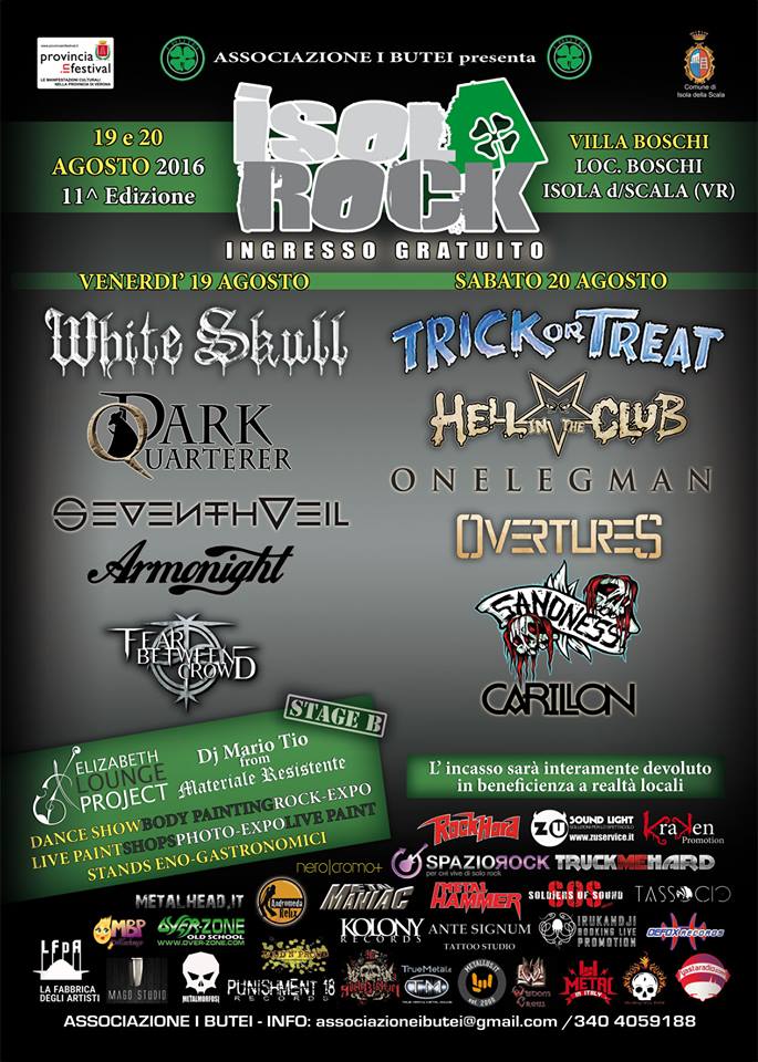 Isola rock 2016