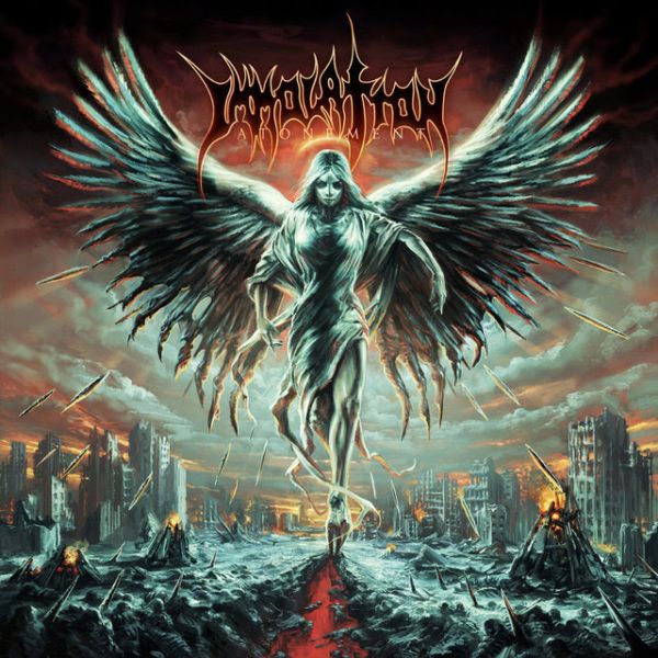 Immolation atonement 2016