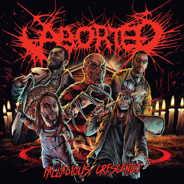 Aborted   fallacious crescendo   single