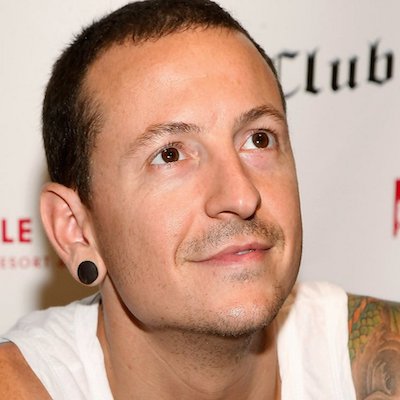 Chester bennington 4