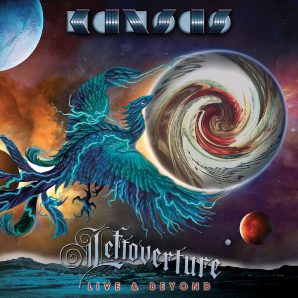 Kansas   leftoverture live