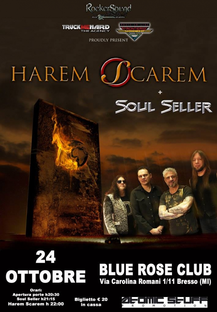 Harem scarem